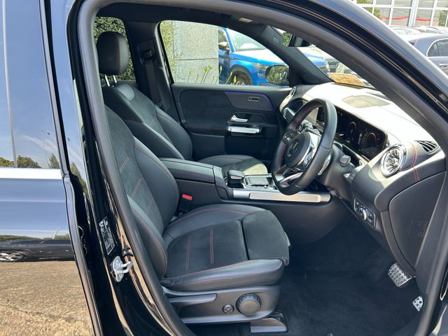 Image for 2023 Mercedes-Benz EQB 350 AMG 4MATIC 292BHP 7 SEATER **HUGE SPEC** SAT NAV** REVERSE CAMERA** HALF LEATHER** HEATED SEATS** DRIVE MODE SELECT**