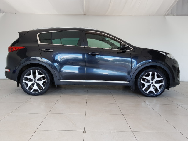 Image for 2017 Kia Sportage 1.7 GT Line 5DR