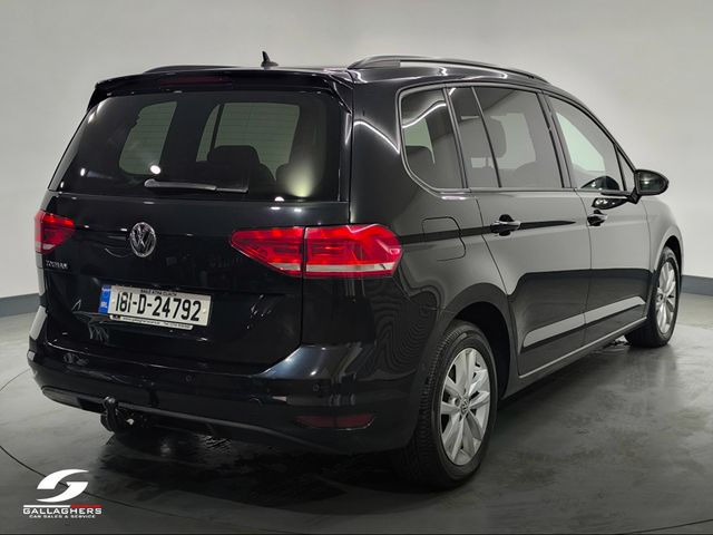 Image for 2018 Volkswagen Touran (181) COMFORTLINE 1.6 TDI PAN ROOF 7 SEATER