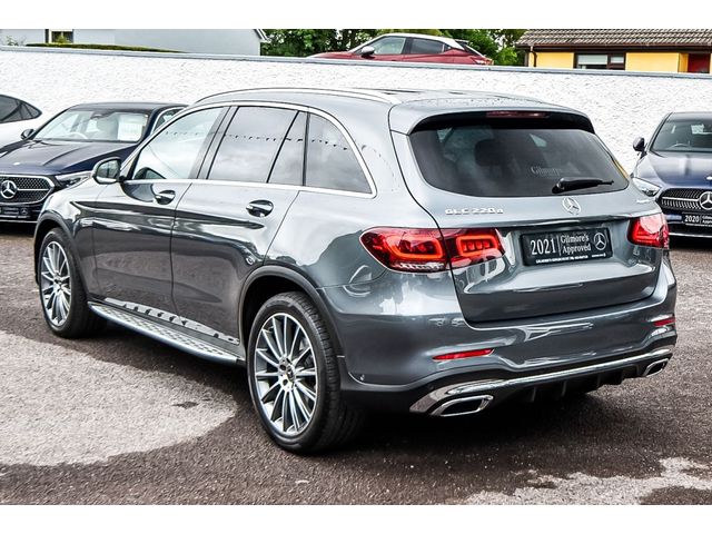 Image for 2021 Mercedes-Benz GLC Class 220d AMG Premium 4Matic 194bhp