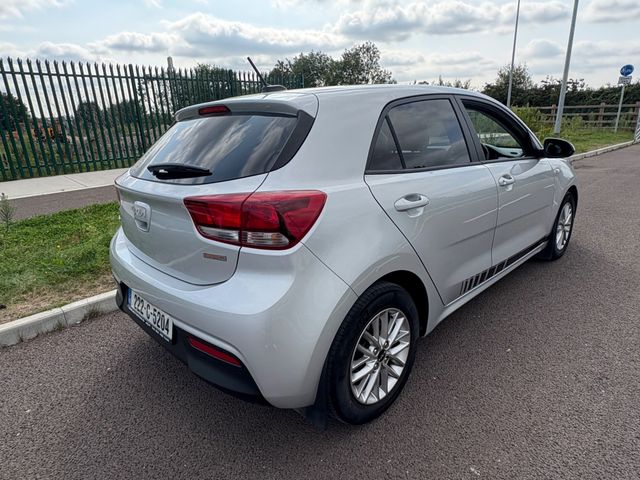 Image for 2022 Kia Rio **sold**RIO PE Petrol 5DR, Air Conditioning, Bluetooth, Multi-Function Steering Wheel, Touch Screen Infotainment System, Traction Control, **warranty till 2029**