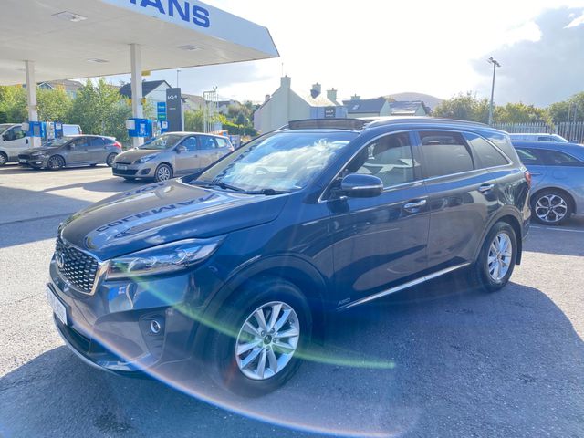 Image for 2018 Kia Sorento K3 4X4 2.2 Diesel 7-Seater