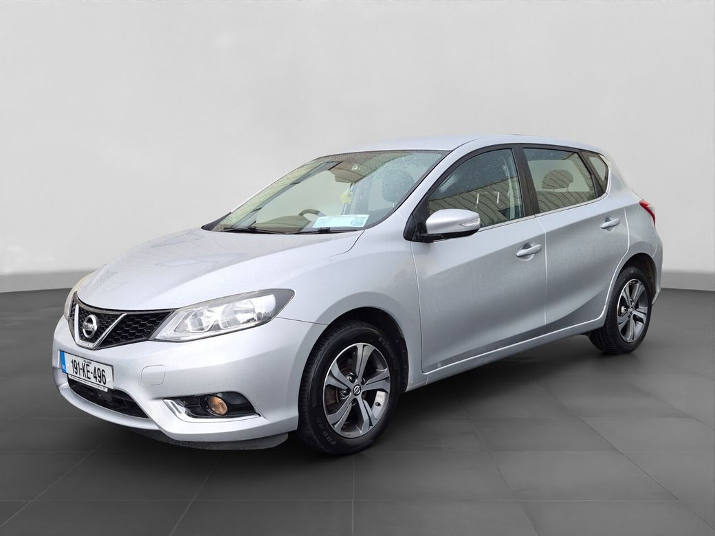 Image for 2019 Nissan Pulsar 1.5 DCI SV