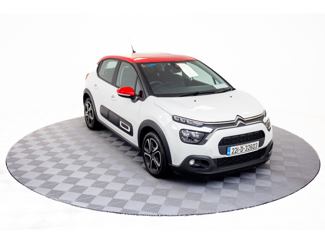 Image for 2022 Citroen C3 Flair 1.2 Petrol 82HP