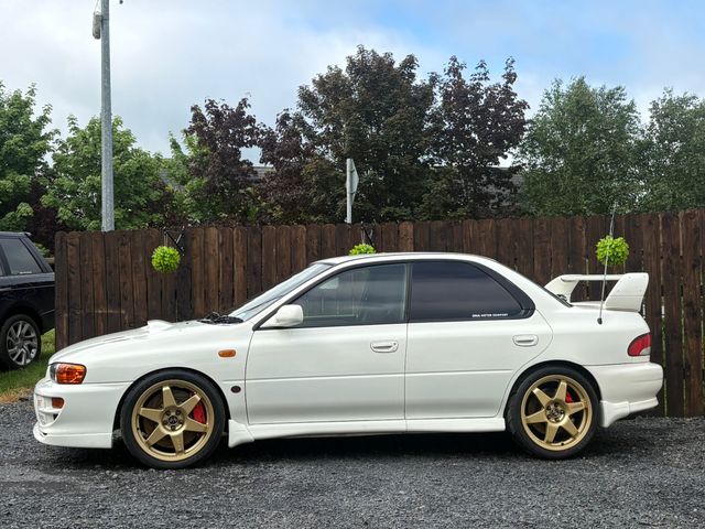 Image for 1998 Subaru Impreza WRX STI GC8 - HUGE SPEC