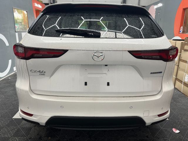 Image for 2023 Mazda CX-60 2023 MAZDA CX-60 PHEV EXCLUSIVE SPORTS 2.5 AUTOMATIC / CRUISE CONTROL / REVERSE CAMERA / ELECTRIC MEMORY & HEATED SEATS / HEATED STEERING WHEEL AND MORE
