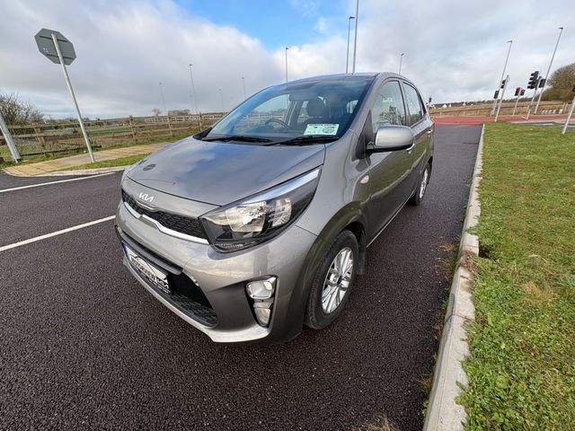 Image for 2024 Kia Picanto 1.0 MY23 5DR
