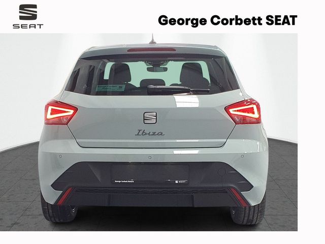 Image for 2026 SEAT Ibiza SE Plus - New facelift model