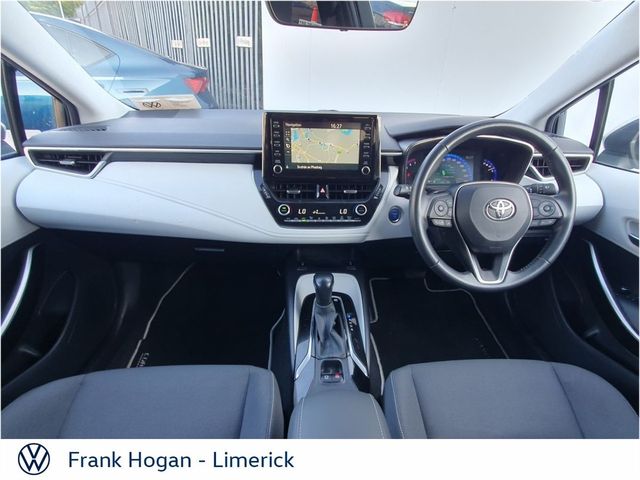 Image for 2020 Toyota Corolla 1.8 Hybrid Sol Hatchback AUTOMATIC CALL JACK 0877959730