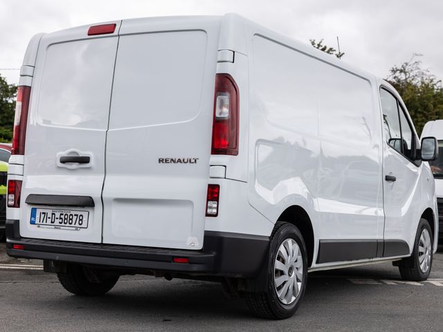 Image for 2017 Renault Trafic Traffic SL27 Business + DCI