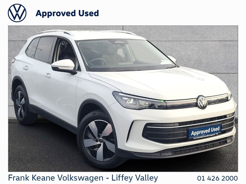 Image for 2024 Volkswagen Tiguan MATCH PHEV AUTO 1.5TSI *PETROL PLUG IN HYBRD* EV RANGE UP TO 100KM* *REAR VIEW CAMERA* *ELECTRIC TAILGATE* *PCP FINANCE AVAILABLE*