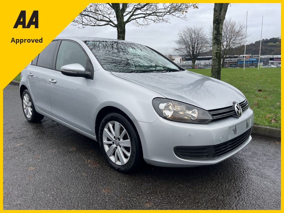 Image for 2012 Volkswagen Golf 1.6 TDI MATCH FREE DELIVERY 