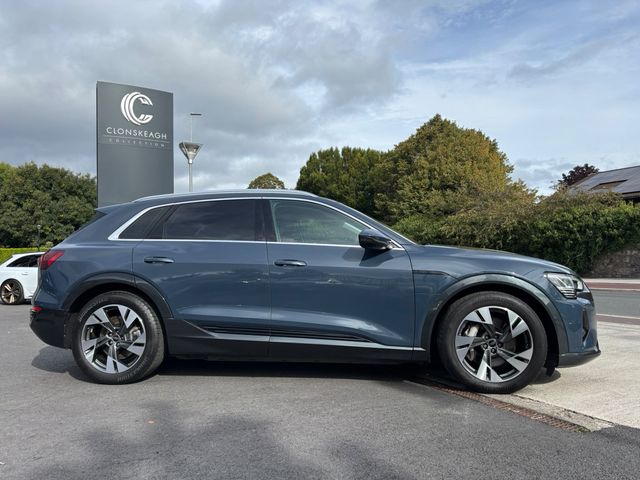 Image for 2024 Audi Q8 e-tron QUATTRO SPORT