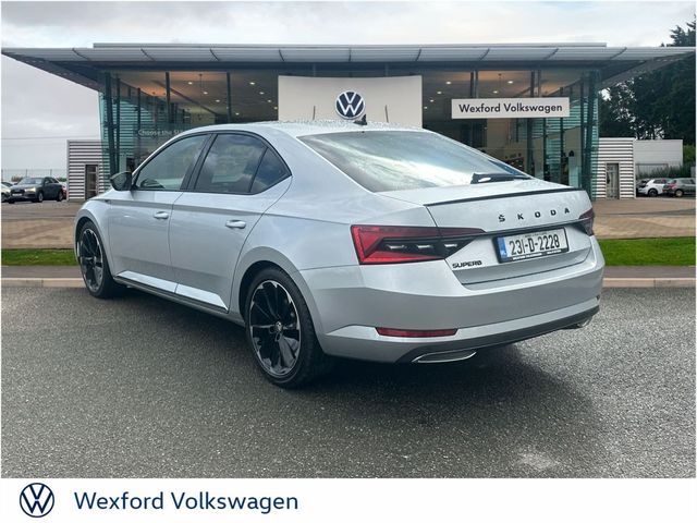 Image for 2023 Skoda Superb SPORTLINE 2.0TDI 150HP AUTO
