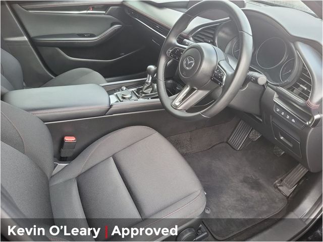 Image for 2025 Mazda Mazda3 Homura Sunroof 2.0 SKY-X 186PS