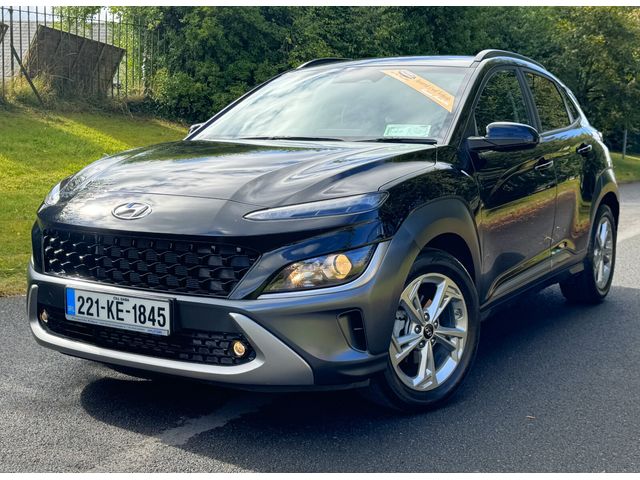 Image for 2022 Hyundai Kona 1.0 T-GDI Executive