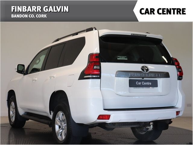 Image for 2022 Toyota Landcruiser 