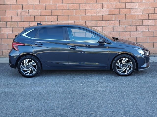 Image for 2025 Hyundai i20 Automatic Deluxe Plus Model 1.0 Turbo Petrol. Petrol