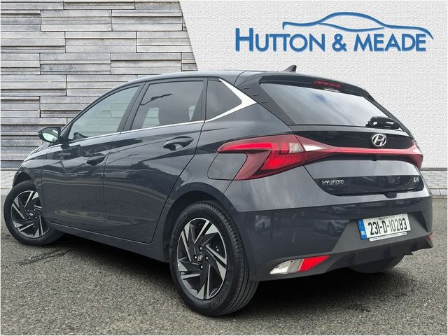 Image for 2023 Hyundai i20 Delux Plus 1.2 Petrol 5dr