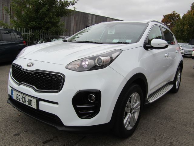 Image for 2018 Kia Sportage Platinum SAM 5DR