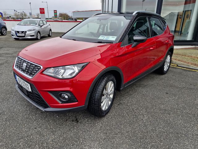 Image for 2019 SEAT Arona 1.6tdi 115HP XC 5DR