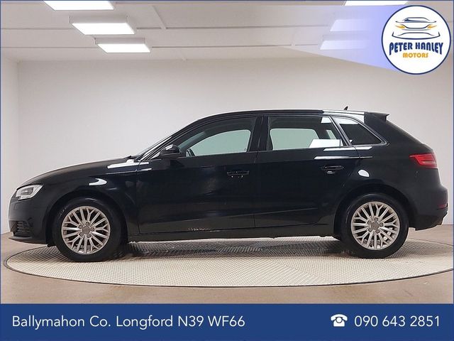 Image for 2018 Audi A3 A3 Se Technik Tdi SE Technik TDi 116 Start/Stop