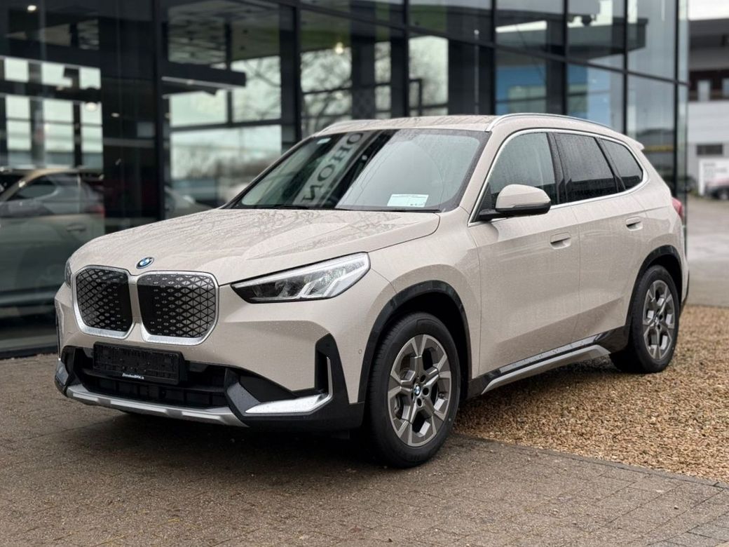 Image for 2026 BMW iX1 eDrive20 xLine