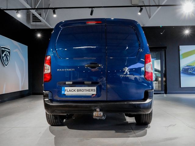 Image for 2019 Peugeot Partner Active Plus 1.6 HDI 100 1000KG