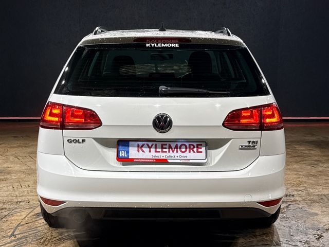 Image for 2016 Volkswagen Golf ESTATE 1.2L AUTOMATIC - HUGE BOOT SPACE - FACTORY ALLOYS 