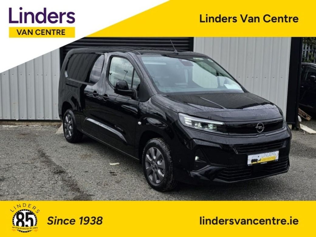 Image for 2027 Opel Combo 271 LWB SPORTIVE 5YR WARRANTY
