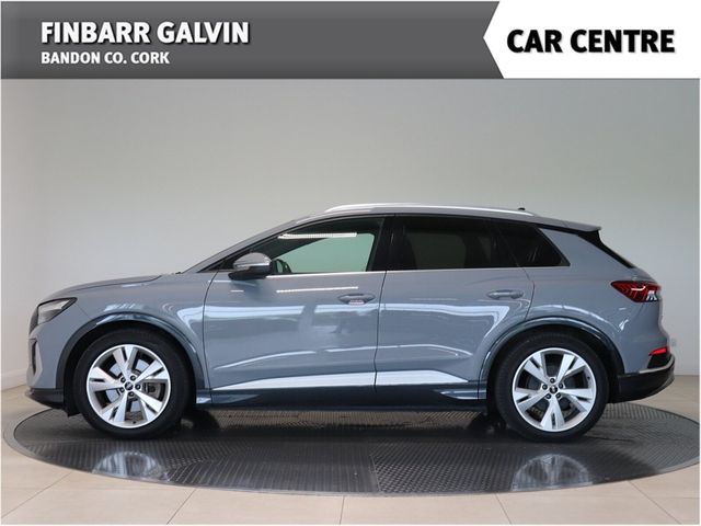 Image for 2023 Audi Q4 e-tron S Line 40 e-tron