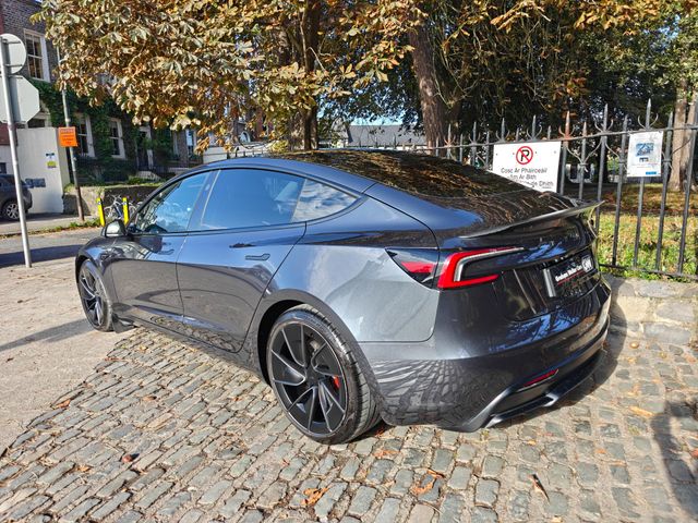 Image for 2025 Tesla Model 3 PERFORMANCE AWD RANGE OF 495KLMS **TESLA WARRANTY**