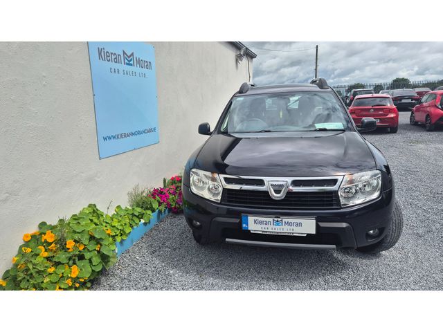 Image for 2014 Dacia Duster 5DR