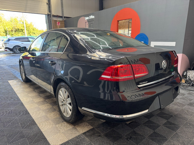 Image for 2012 Volkswagen Passat 2012 VOLKSWAGEN PASSAT TSI COMFORT LINE AUTOMATIC / CRUISE CONTROL / PARKING CAMERA / ELECTRIC MEMORY & HEATED SEATS AND MORE