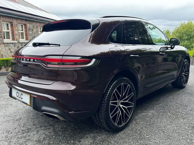 Image for 2023 Porsche Macan PDK