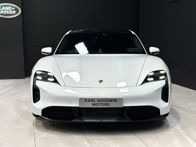 Image for 2024 Porsche Taycan TURBO HIGH SPEC