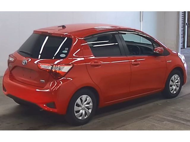 Image for 2017 Toyota Vitz 1.5 Petrol Hybrid Auto