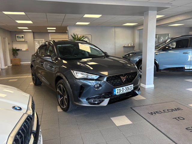 Image for 2023 Cupra Formentor 1.5tsi 150HP 5DR