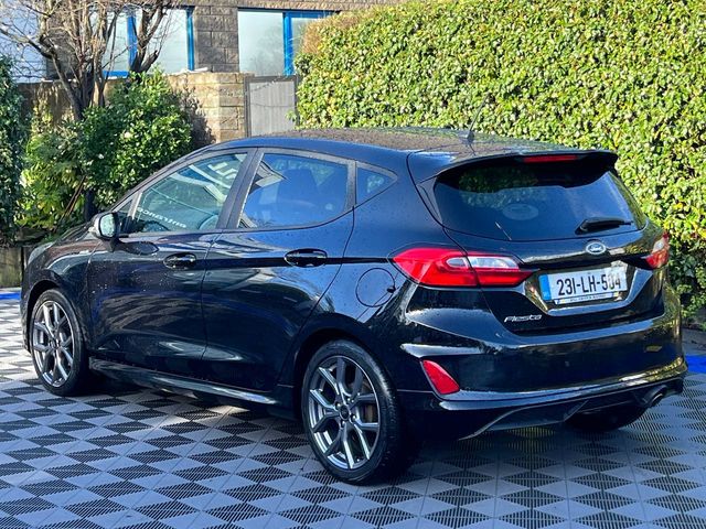 Image for 2023 Ford Fiesta ST-LINE 1.0T // VERY LOW MILEAGE // 17" ALLOYS // HEATED MULTIFUNCTION STEERING WHEEL