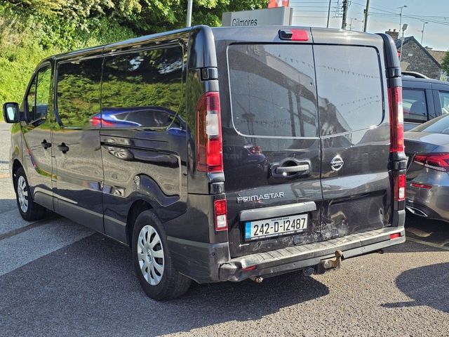 Image for 2024 Nissan Primastar SV PREMIUM 170BHP MANUAL