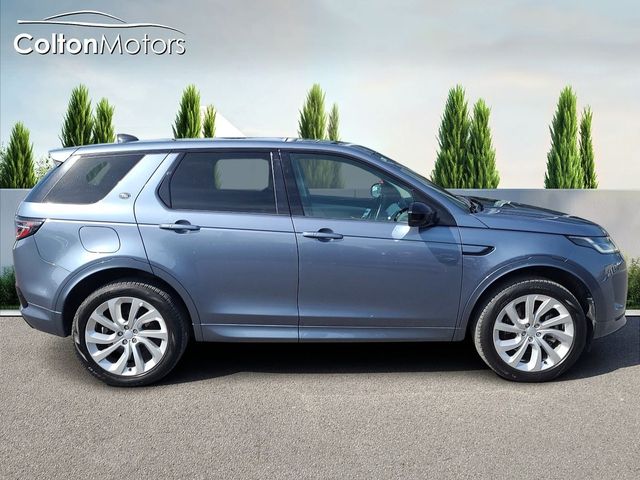 Image for 2023 Land Rover Discovery Sport PHEV 300 PS AWD R-Dynamic S Auto