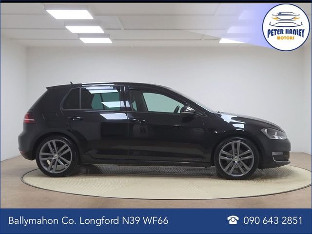 Image for 2017 Volkswagen Golf 2.0 TDI EST 150HP BMT Highline