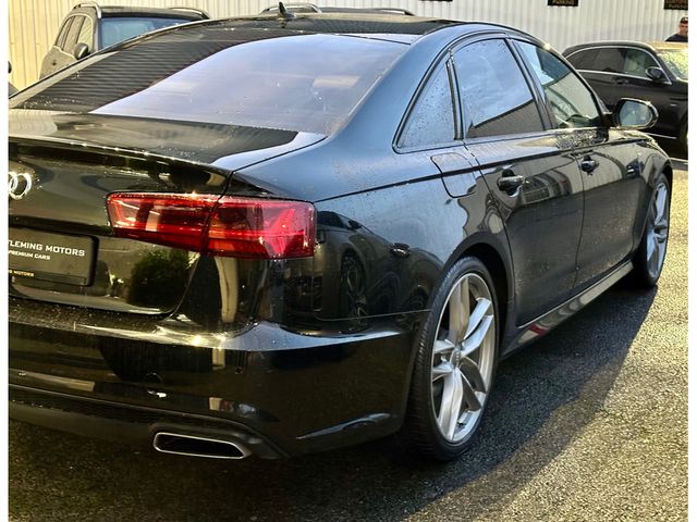 Image for 2016 Audi A6 2.0 TDI S LINE ULTRA BLACK EDITION