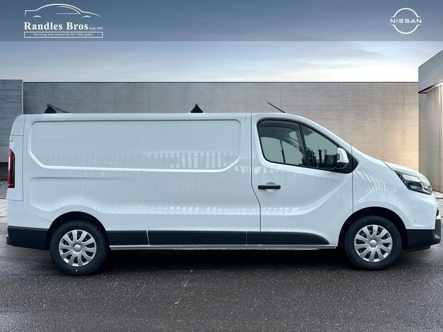 Image for 2025 Nissan Primastar Premium