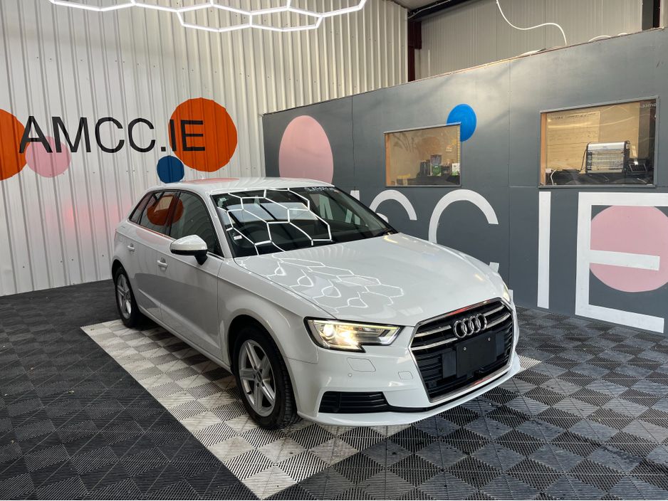 Image for 2019 Audi A3 AUDI A3 AUTOMATIC 1.4 TFSI SPORTBACK / 32k KMs / REVERSE CAMERA , ADAPTIVE CRUISE & MORE