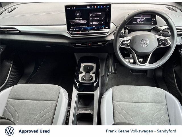 Image for 2024 Volkswagen ID.4 PRO PLUS 77kWh 286HP @Frank Keane Volkswagen South Dublin