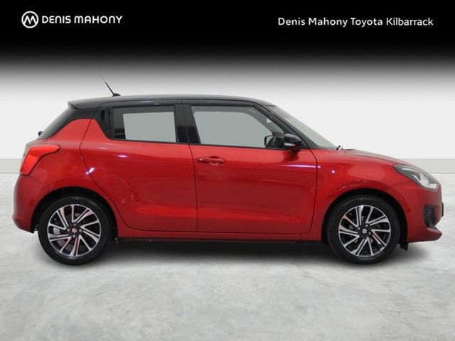 Image for 2022 Suzuki Swift 1.2 DUALJET HYBRID SZ5 5 5DR