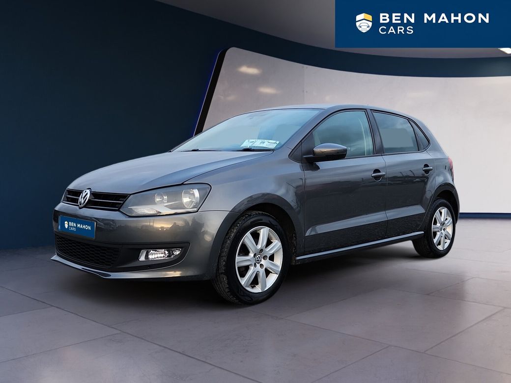 Image for 2013 Volkswagen Polo 1.2 TDI 75BHP TRENDLINE