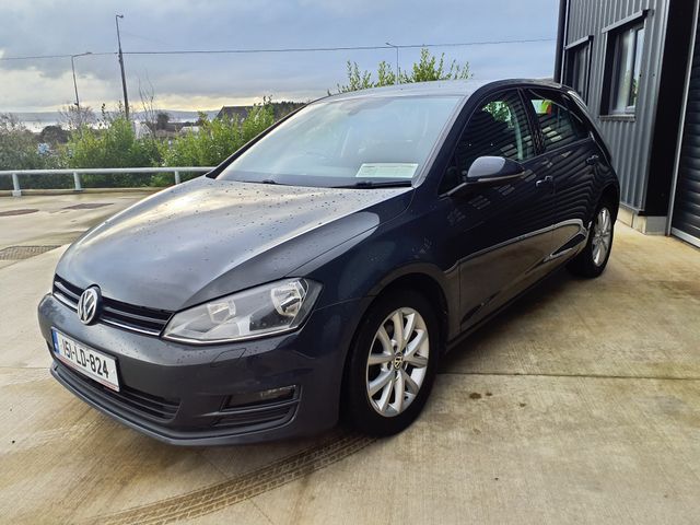 Image for 2015 Volkswagen Golf 1.6 TDI Match 