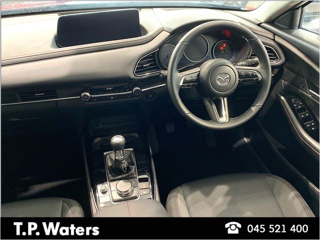 Image for 2026 Mazda CX-30 2.0 - E-SKYACTIV X - 186PS - 6 YEAR MAZDA WARRANTY - ZERO MILEAGE